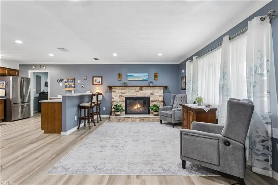 616 Whitechapel Drive, Virginia Beach, VA 23455 - #3