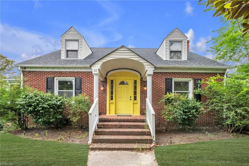 42 Rens Road, Poquoson, VA 23662 - #1