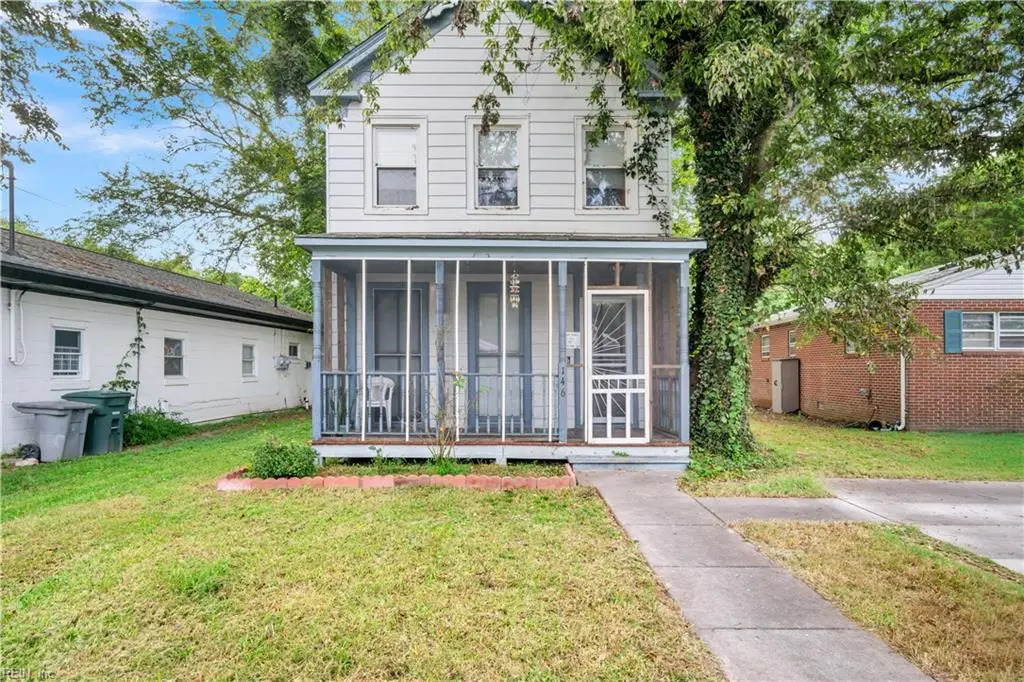 146 Frissell Street, Hampton, VA 23663 - #1