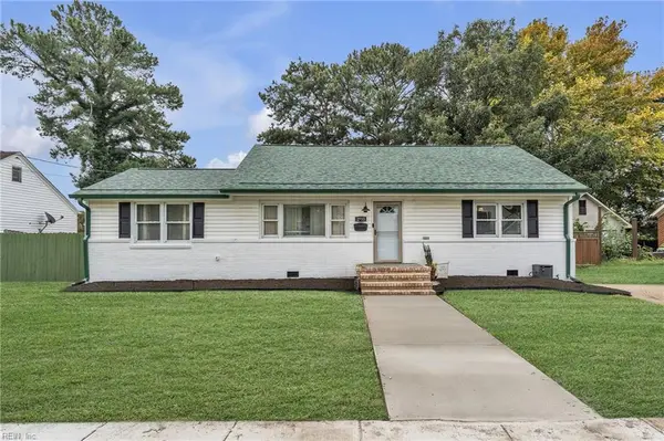 2733 Mapleton Avenue, Norfolk, VA 23504