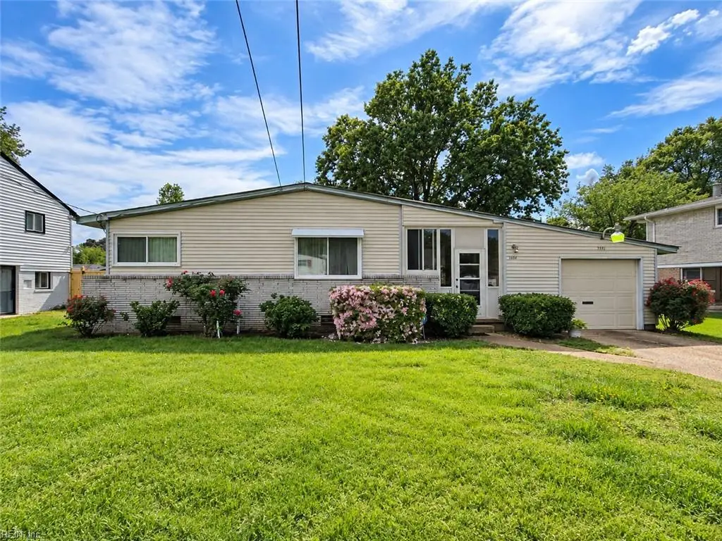 5541 Bayberry Drive, Norfolk, VA 23502 - #1
