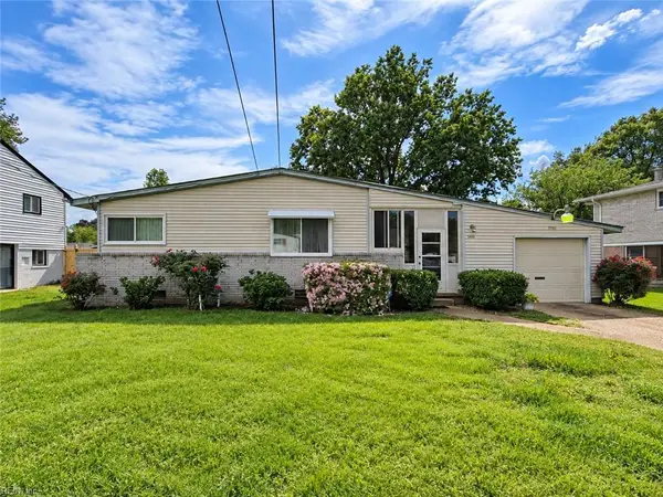 5541 Bayberry Drive, Norfolk, VA 23502