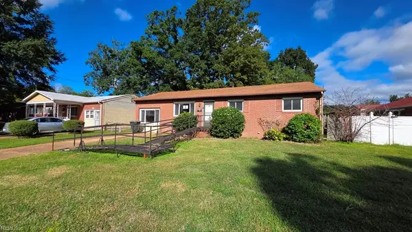 139 Ruston Drive, Newport News, VA 23602