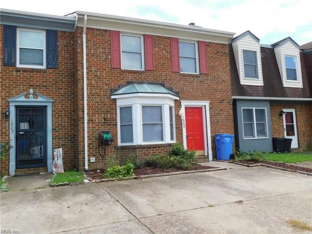 1809 Hearthside Court, Chesapeake, VA 23325 - #1