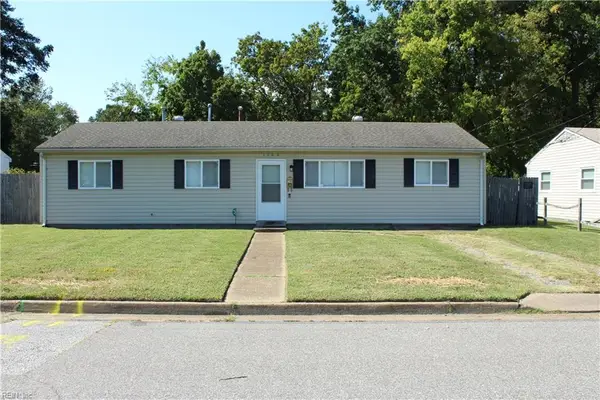 1503 Addison Road, Hampton, VA 23663