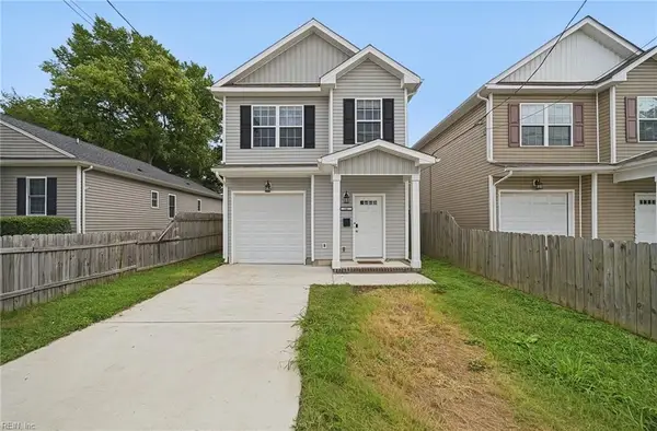 18 Maplewood Street, Hampton, VA 23669