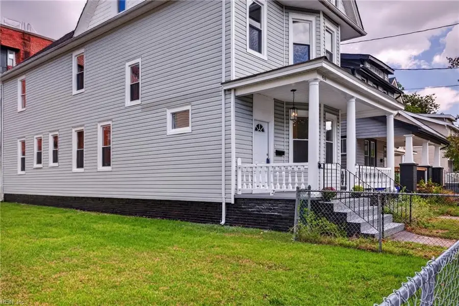436 W 34th Street, Norfolk, VA 23508 - #3