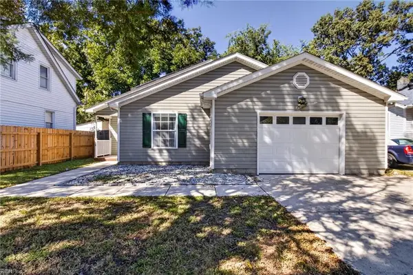 3115 Saint Mihiel Avenue, Norfolk, VA 23509