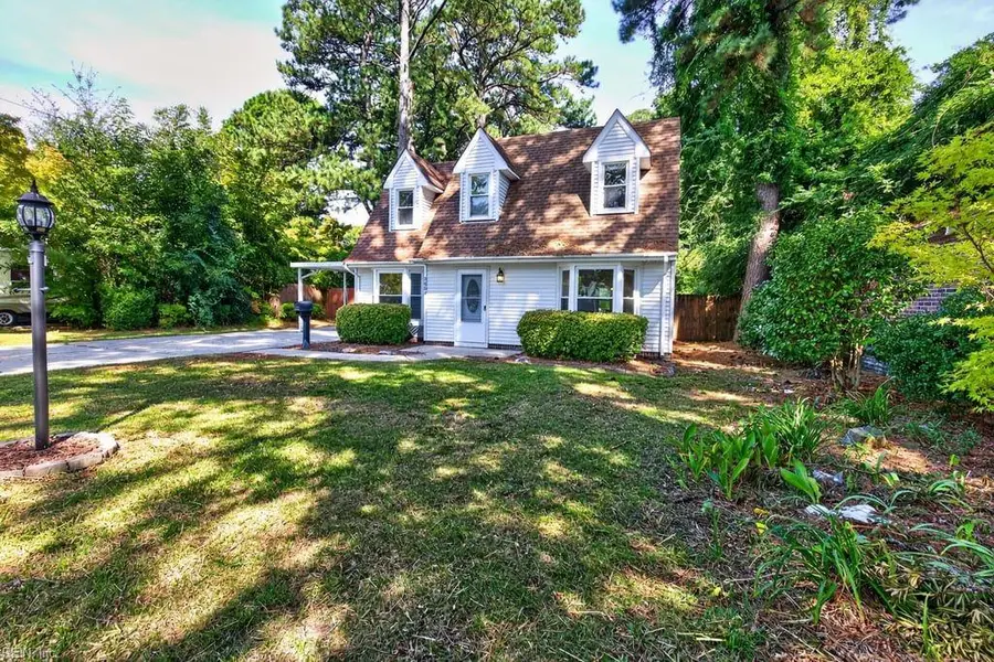 3804 Caroline Avenue, Portsmouth, VA 23701 - #2