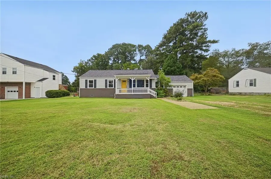 5221 Bonneydale Road, Virginia Beach, VA 23464 - #3