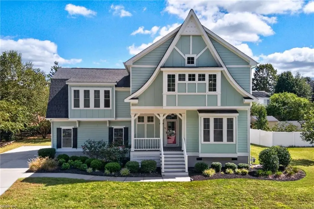 1153 Edinburgh Parkway, Chesapeake, VA 23322 - #1