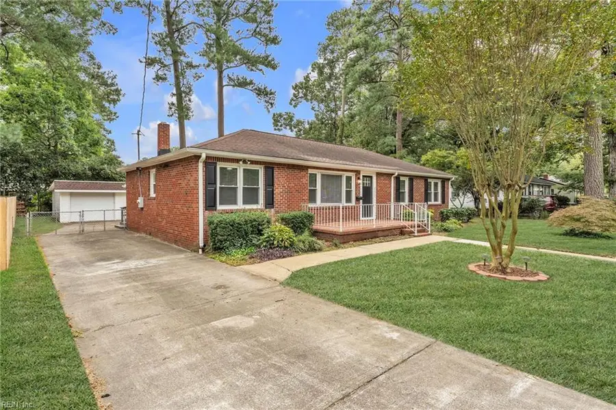 3645 Wedgefield Avenue, Norfolk, VA 23502 - #2