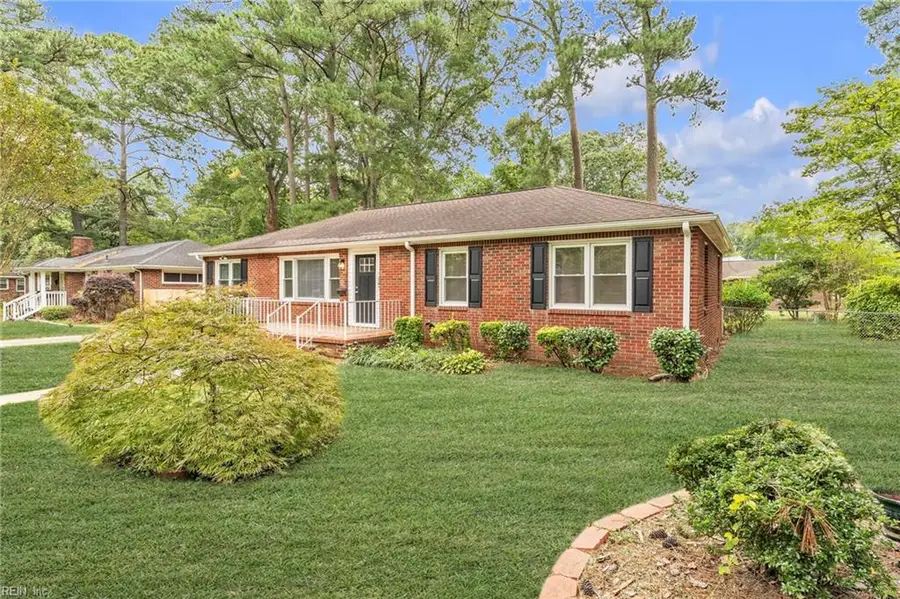 3645 Wedgefield Avenue, Norfolk, VA 23502 - #3
