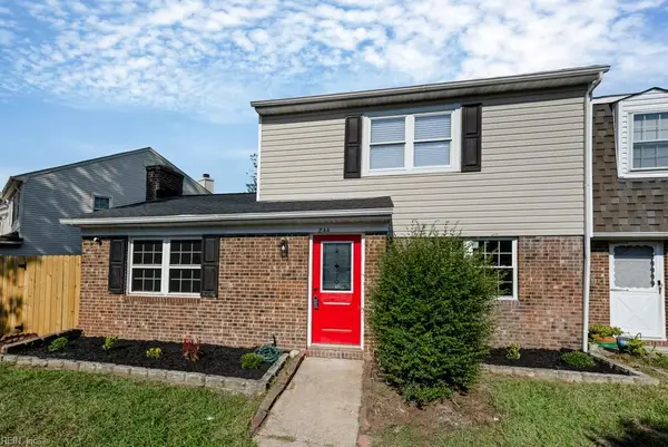 844 N Buckingham Court, Virginia Beach, VA 23462