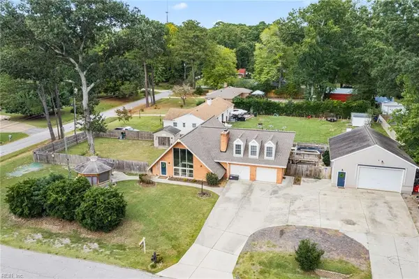 406 Grafton District Road, Yorktown, VA 23692
