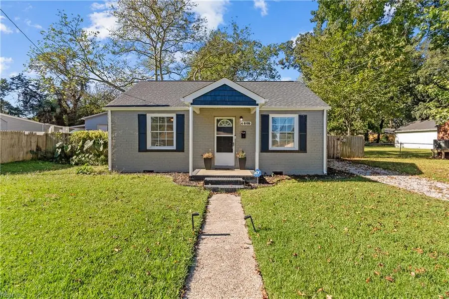 4809 Vick Street, Portsmouth, VA 23701 - #2