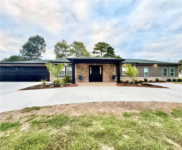 3208 Silina Drive, Virginia Beach, VA 23452