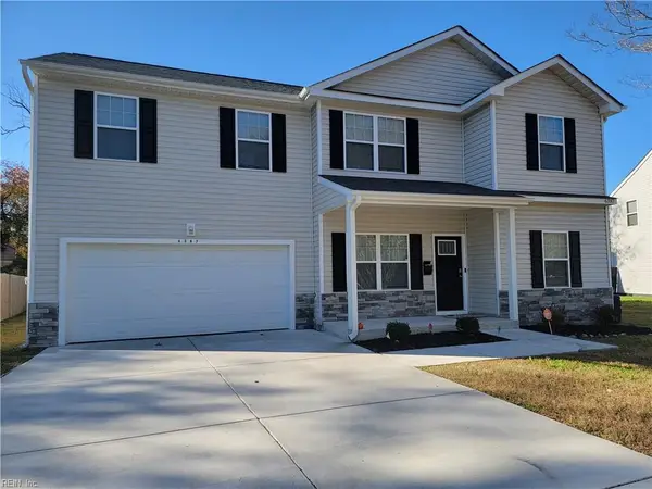 6387 Dove Street, Norfolk, VA 23513