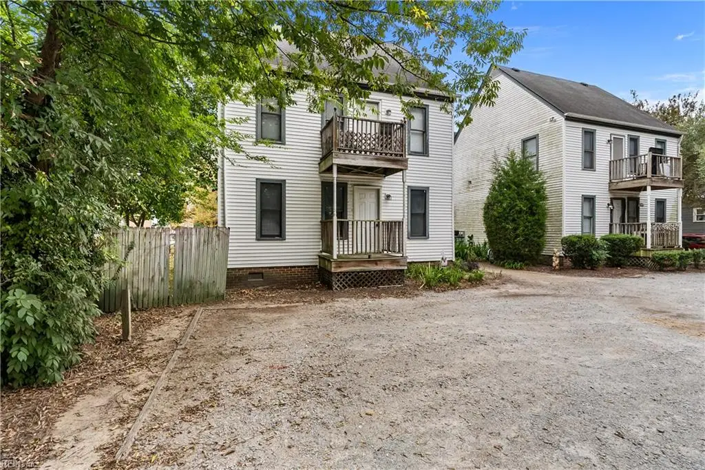 454 Florida Avenue #E, Portsmouth, VA 23707 - #1