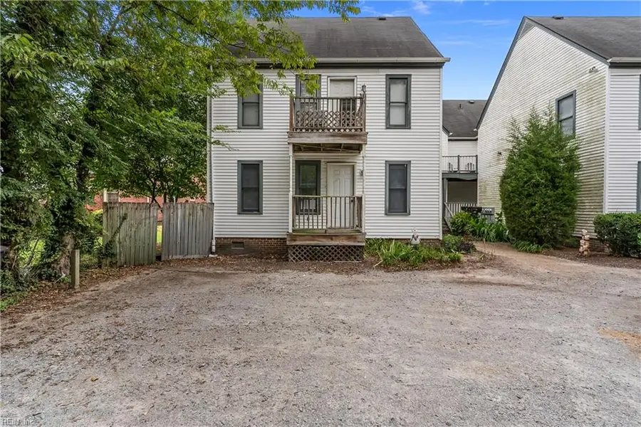 454 Florida Avenue #E, Portsmouth, VA 23707 - #2