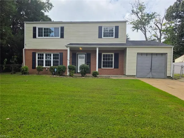 120 Deerfield Boulevard, Hampton, VA 23666