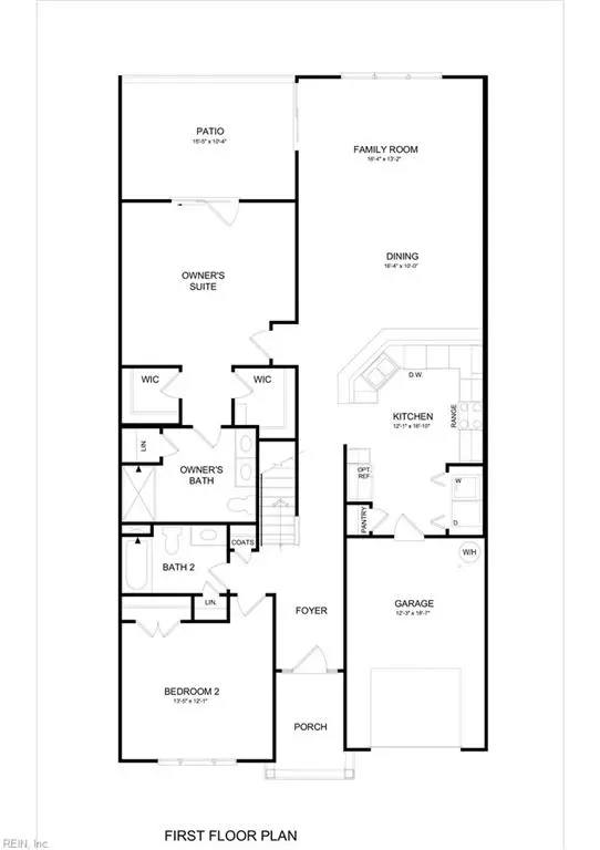555 Watercrest Circle, Elizabeth City, NC 27909 - #2