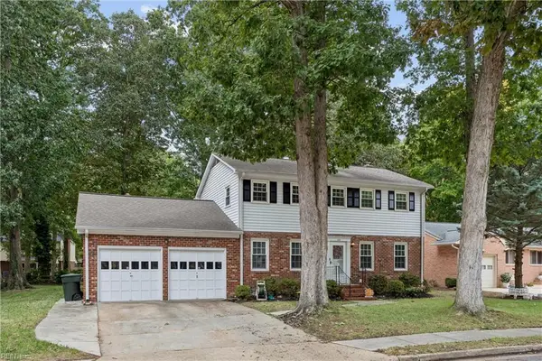 113 Wilderness Road, Hampton, VA 23669