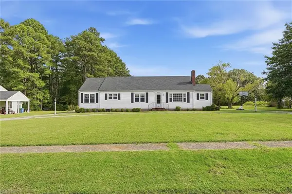 8391 Bell Avenue, Ivor, VA 23866