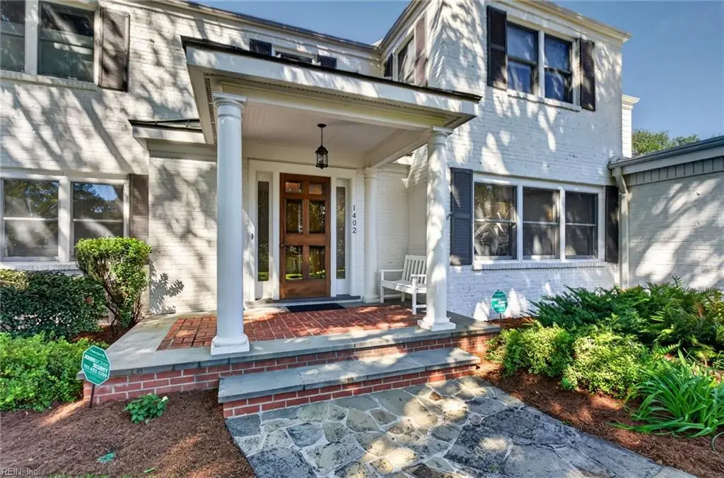 1402 Runnymede Road, Norfolk, VA 23505 - #1