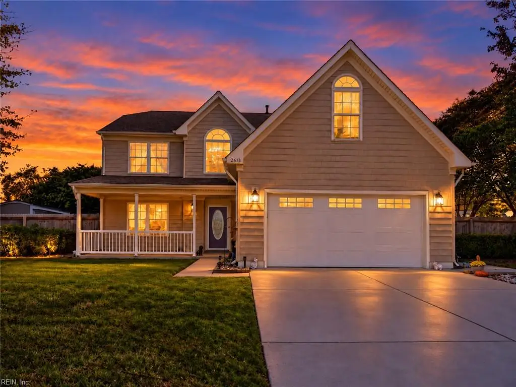 2613 Level Loop Road, Virginia Beach, VA 23456 - #1