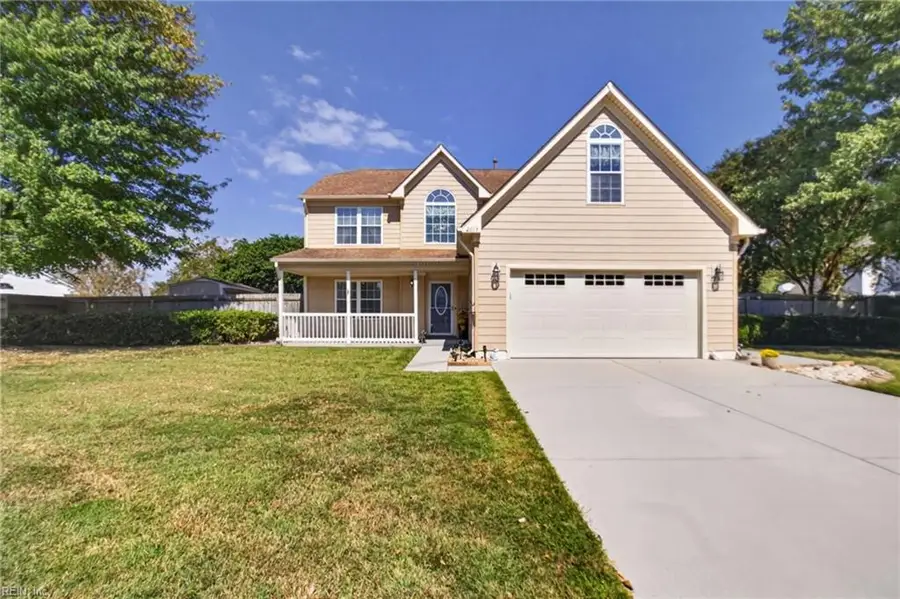 2613 Level Loop Road, Virginia Beach, VA 23456 - #2