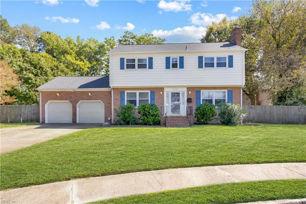 302 Beechmount Drive, Hampton, VA 23669 - #1