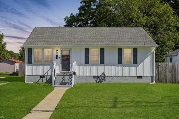 703 Sedgefield Drive, Newport News, VA 23605