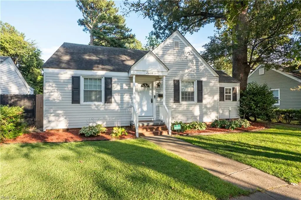 2608 Bapaume Avenue, Norfolk, VA 23509 - #1