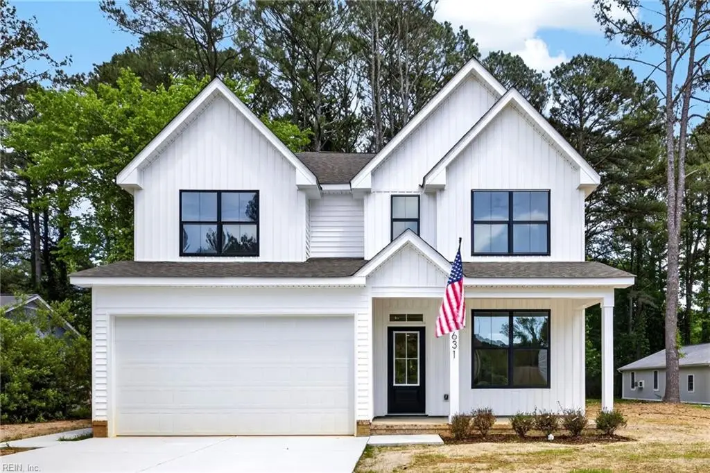 1631 Colonial Avenue, Smithfield, VA 23430 - #1