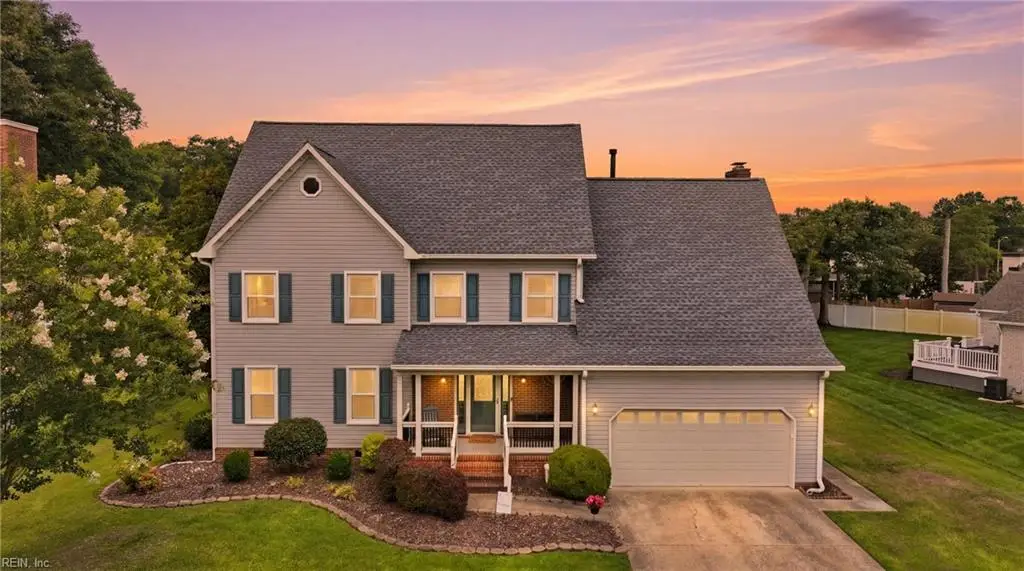 516 Ashforth Way Way, Chesapeake, VA 23322 - #1