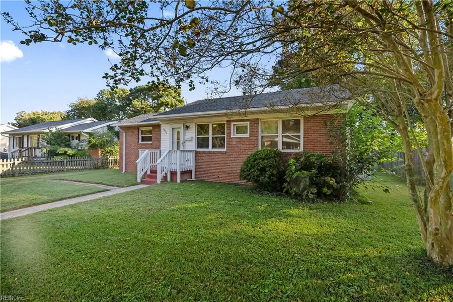 1611 Stratford Street, Portsmouth, VA 23701 - #2