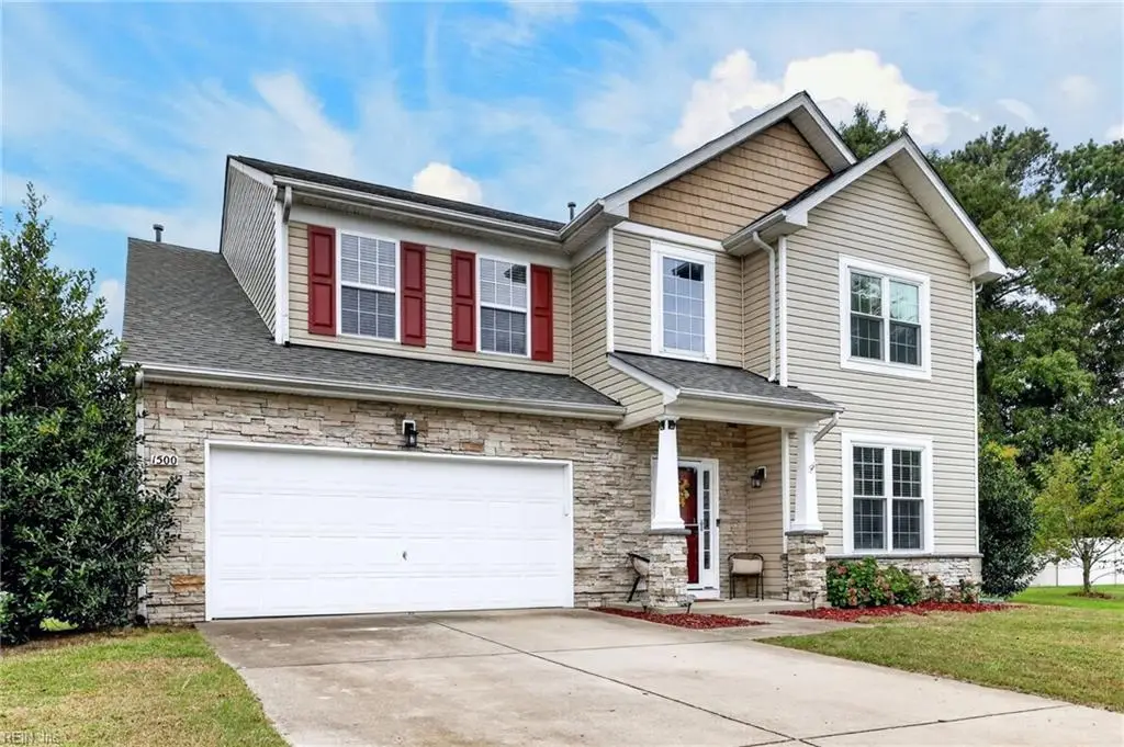 1500 Coker Place, Chesapeake, VA 23320 - #1