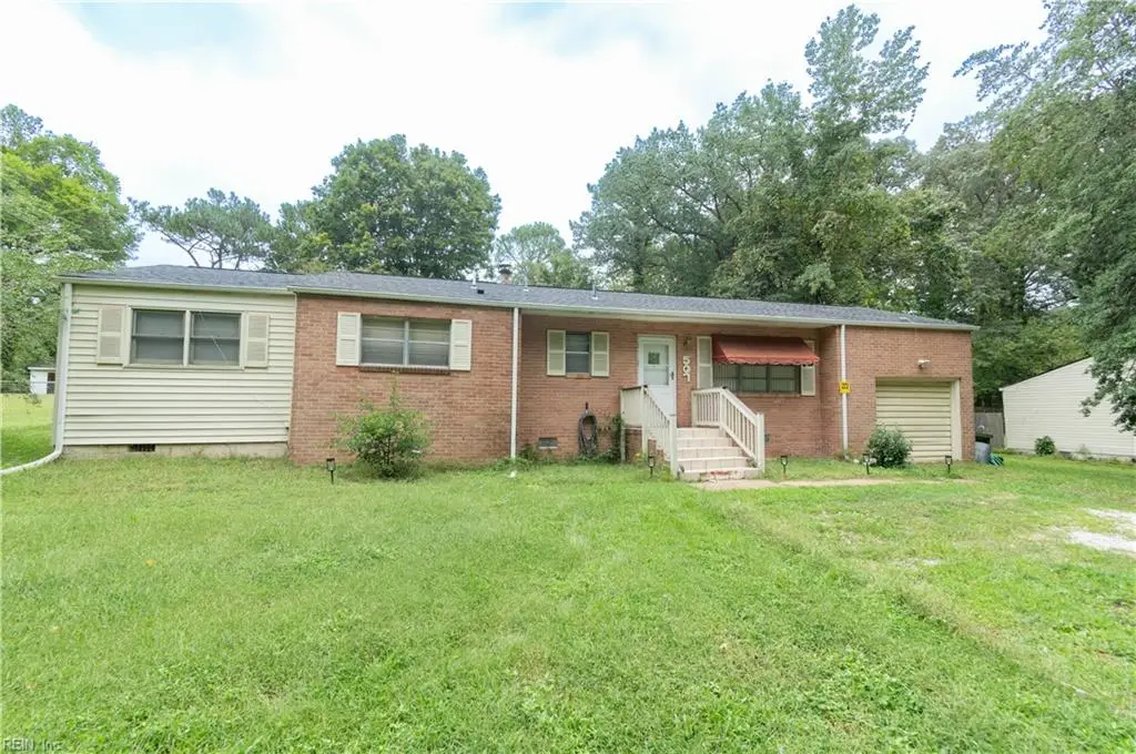 507 Goosley Road, Yorktown, VA 23690 - #1