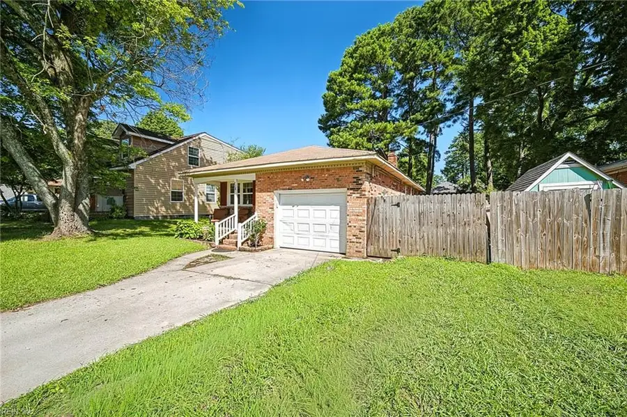 718 Osborn Avenue, Chesapeake, VA 23325 - #2