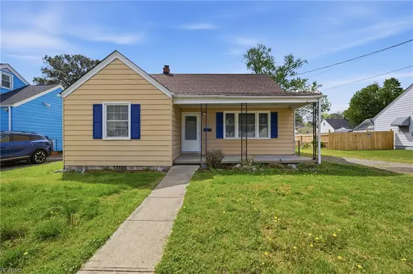 209 Hanbury Avenue, Portsmouth, VA 23702