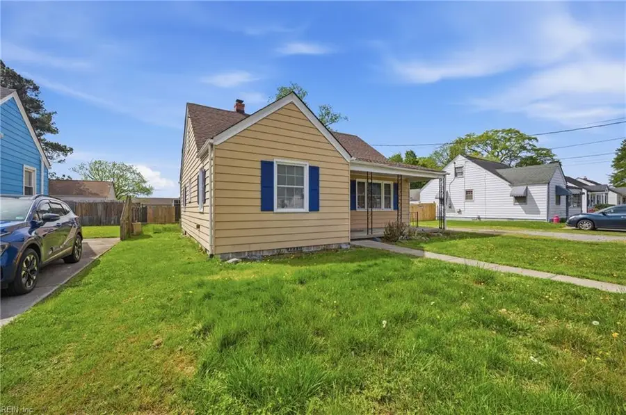 209 Hanbury Avenue, Portsmouth, VA 23702 - #2