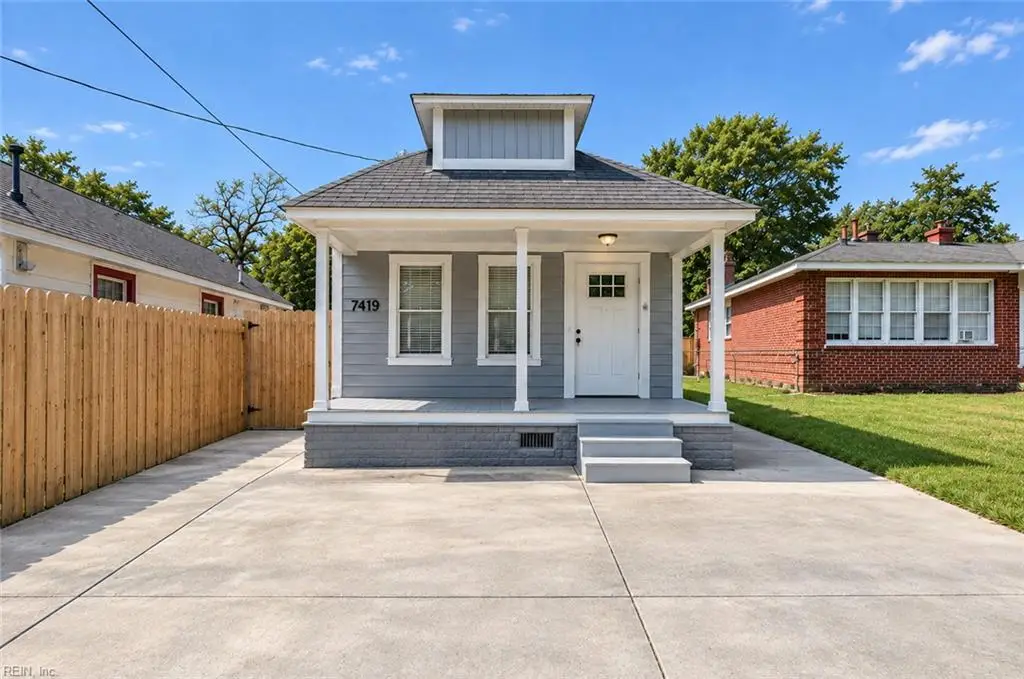 7419 Chesapeake Boulevard, Norfolk, VA 23513 - #1