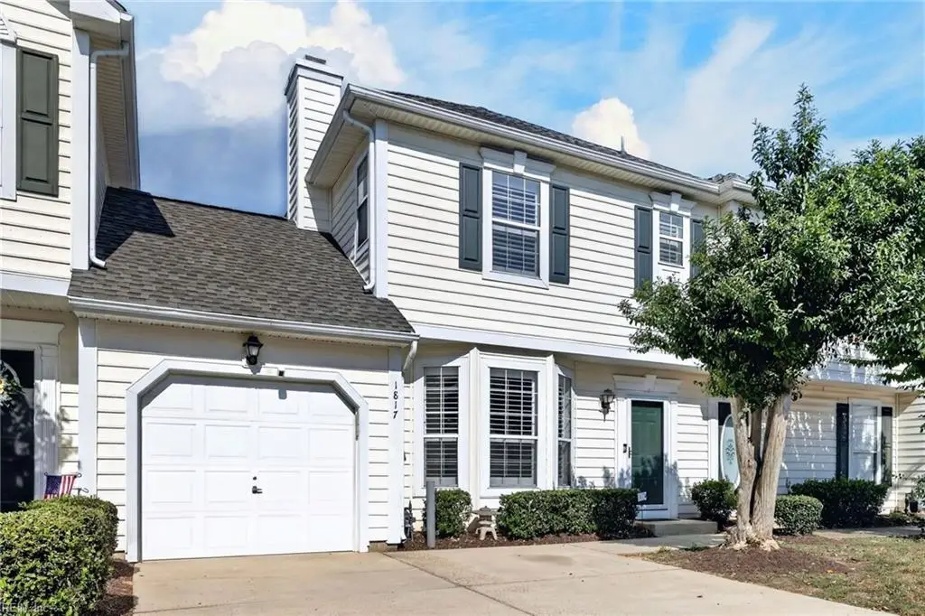 1817 Riddlesworth Drive, Virginia Beach, VA 23456 - #1