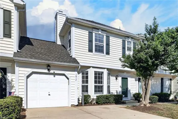 1817 Riddlesworth Drive, Virginia Beach, VA 23456
