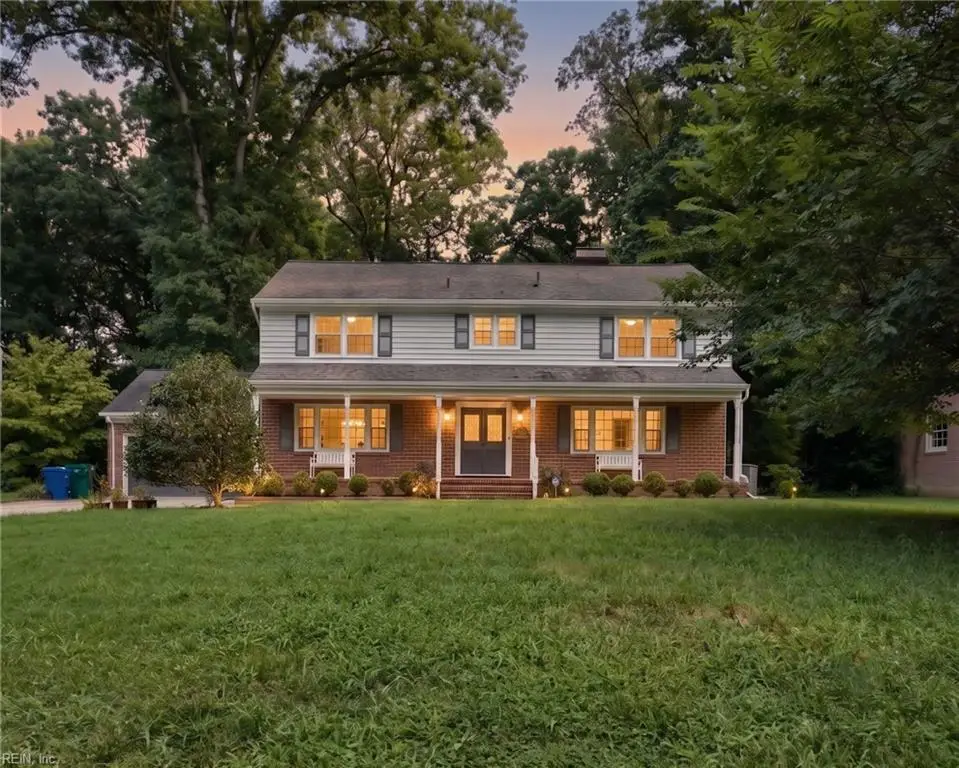 116 Stonewall Place, Newport News, VA 23606 - #1