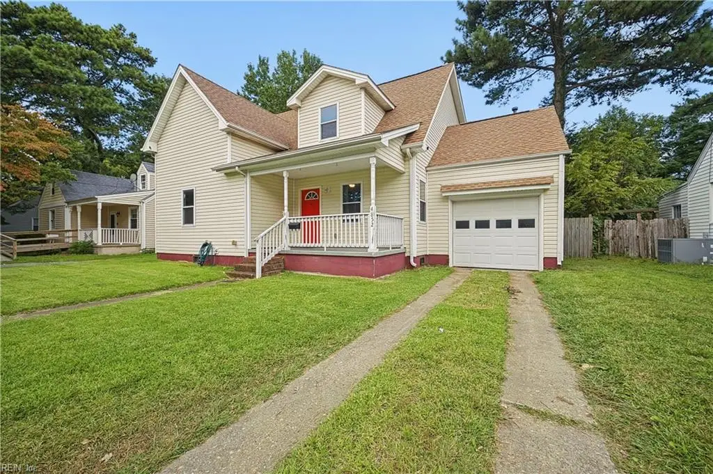 4852 Robin Hood Road, Norfolk, VA 23513 - #1
