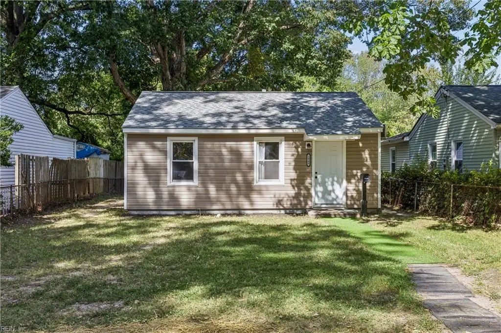 1949 Long Green Lane, Hampton, VA 23663 - #1