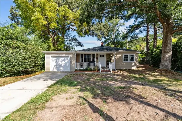 8264 Gygax Road, Norfolk, VA 23505