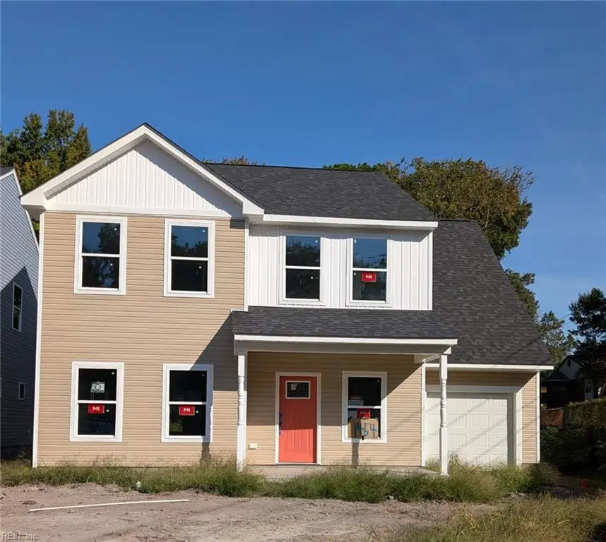 1454 Picadilly Street, Norfolk, VA 23513 - #1